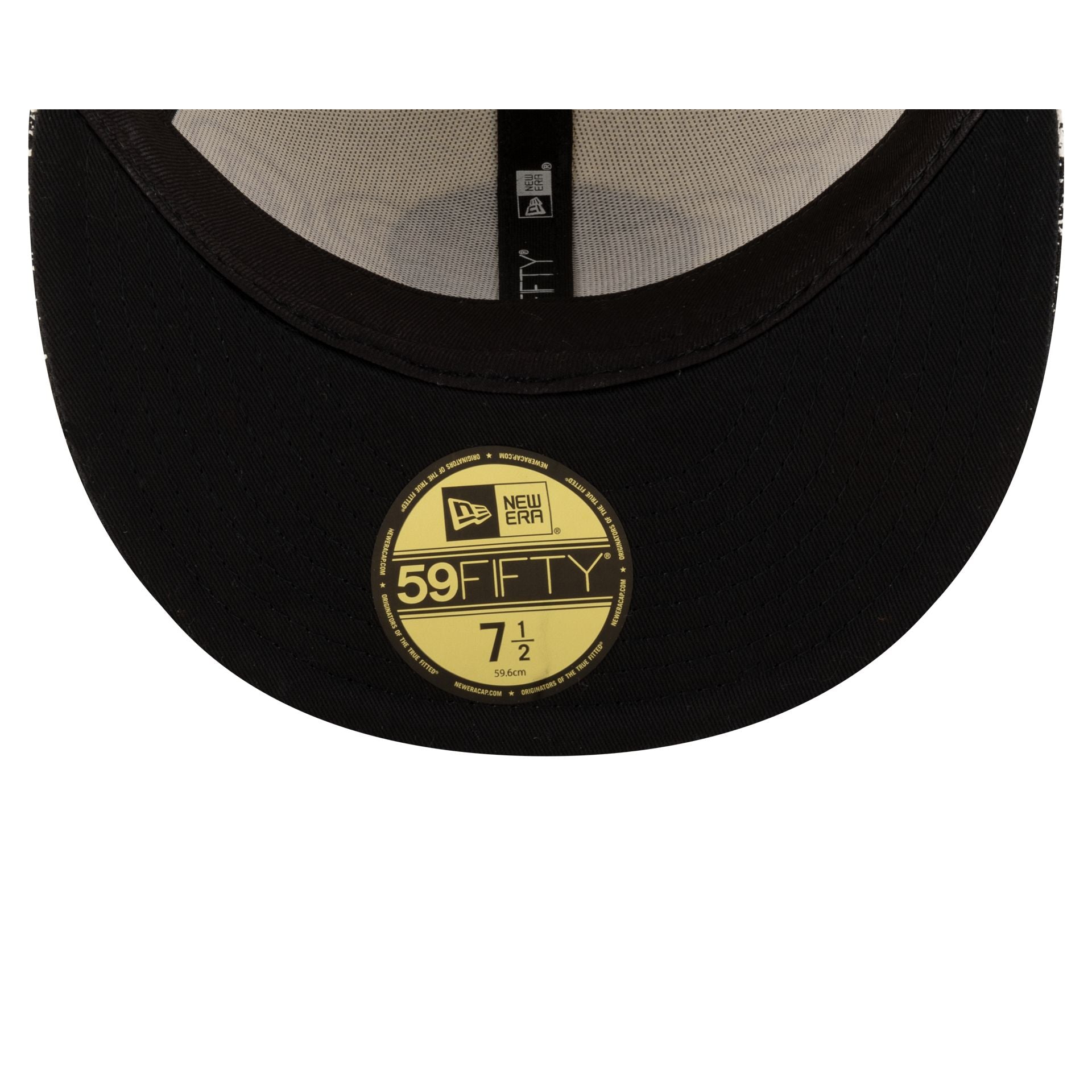 Xolos Splattered Visor 59FIFTY Fitted Hat