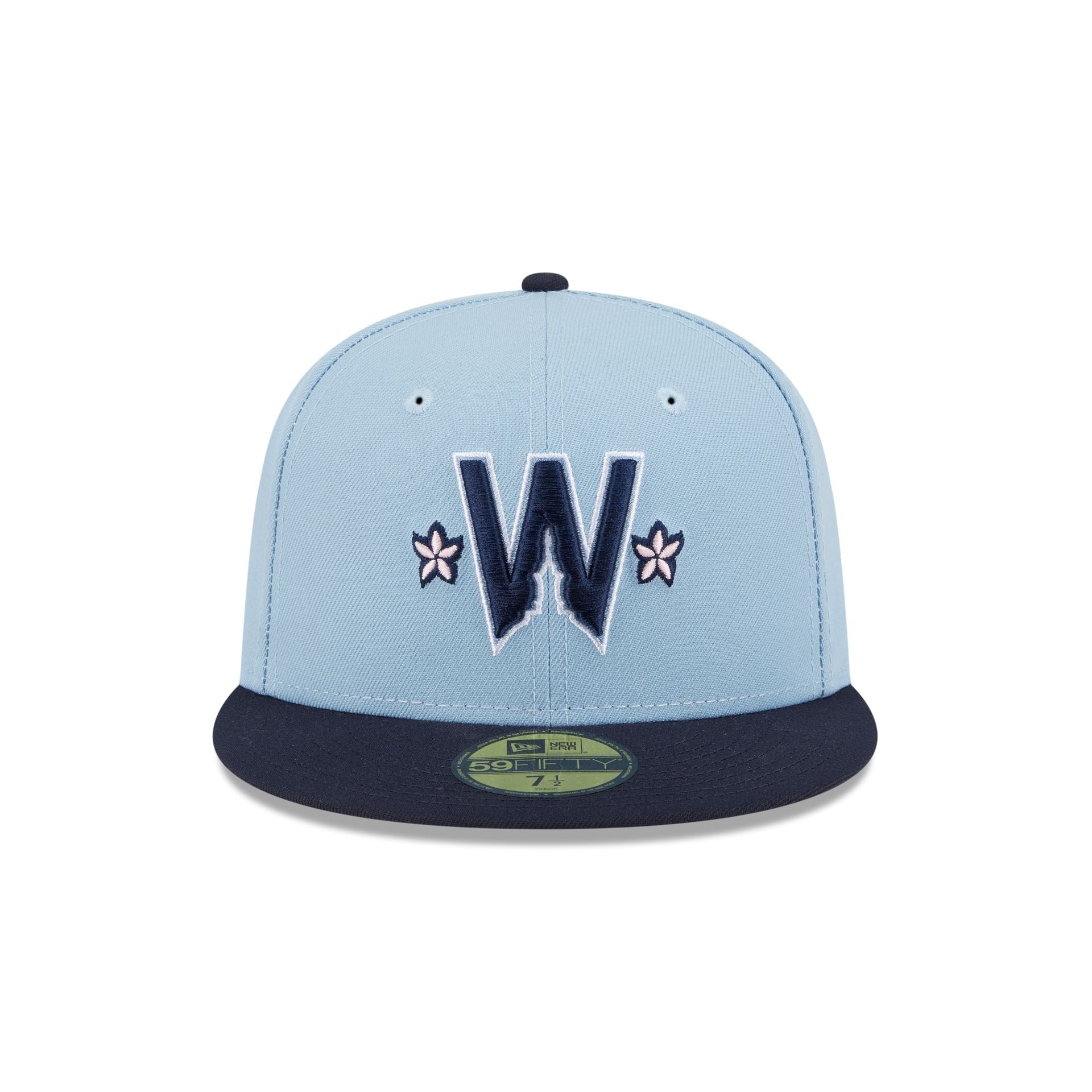 Washington Nationals City Connect 59FIFTY Fitted Hat