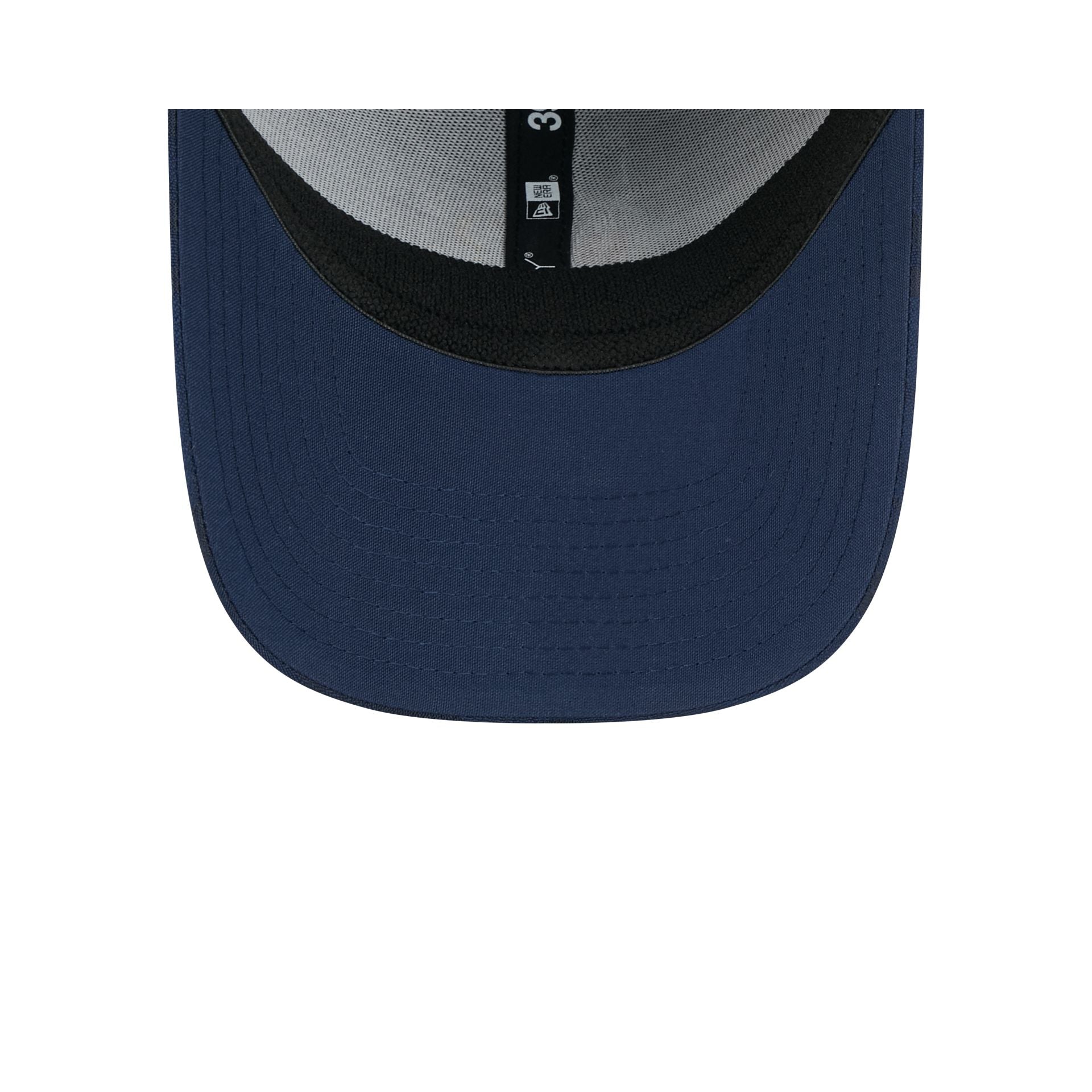 2025 Ryder Cup Navy Camo 39THIRTY Stretch Fit Hat