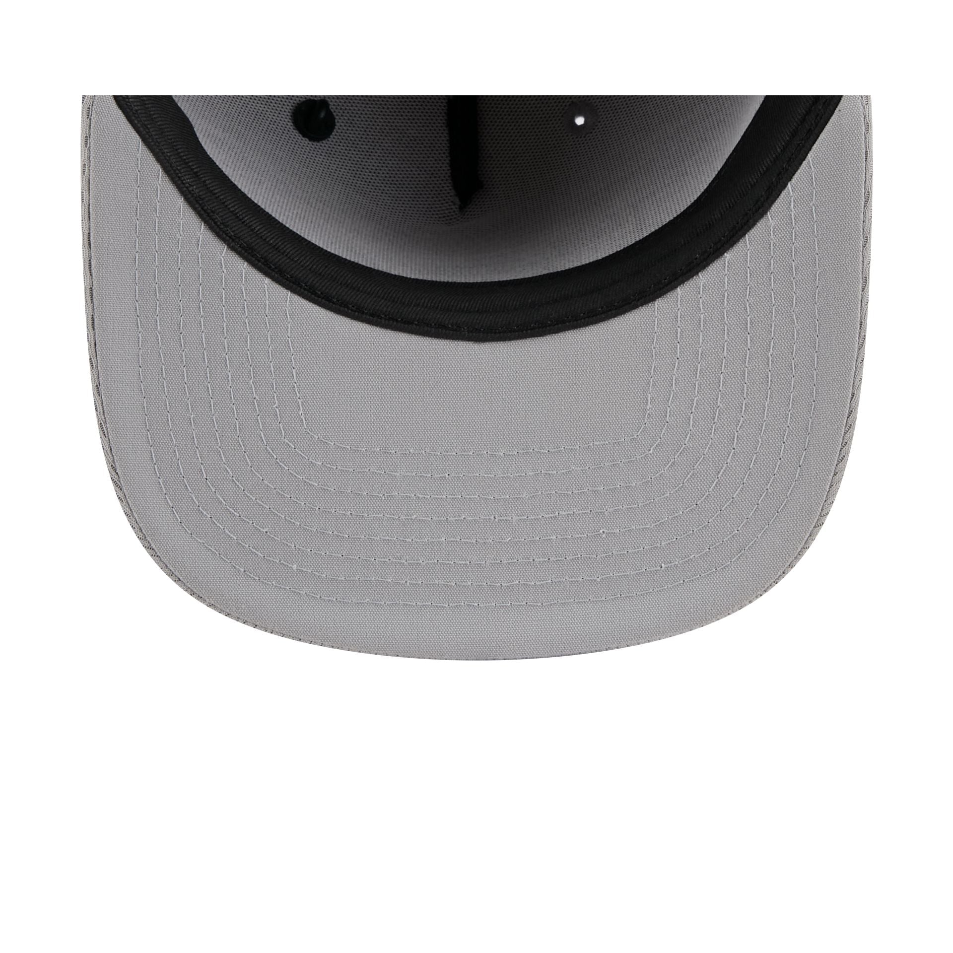 2025 Ryder Cup Team USA Gray 59FIFTY A-Frame Fitted Hat