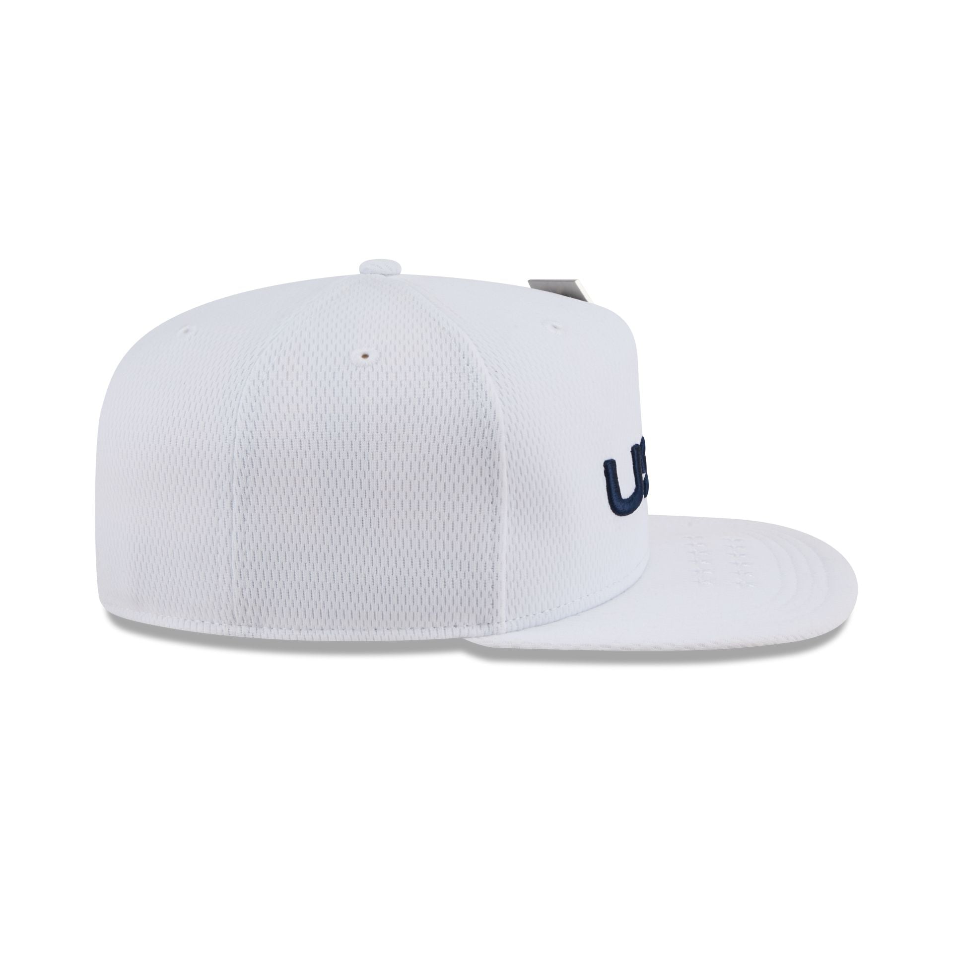2025 Ryder Cup Team USA White 59FIFTY A-Frame Fitted Hat
