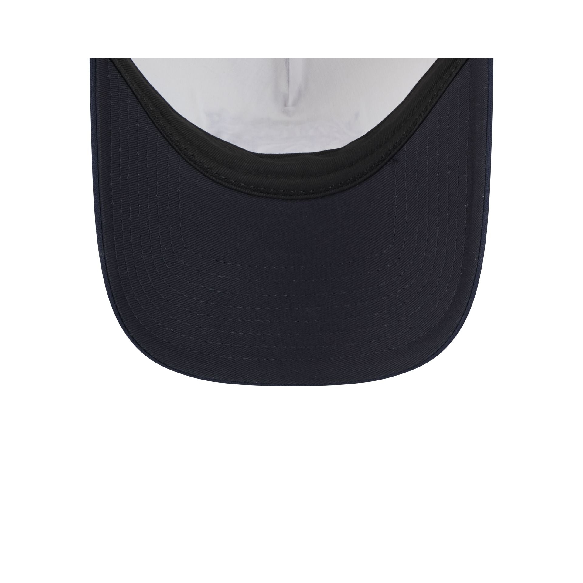 Utah Jazz Navy Purple 9FORTY A-Frame Trucker Hat