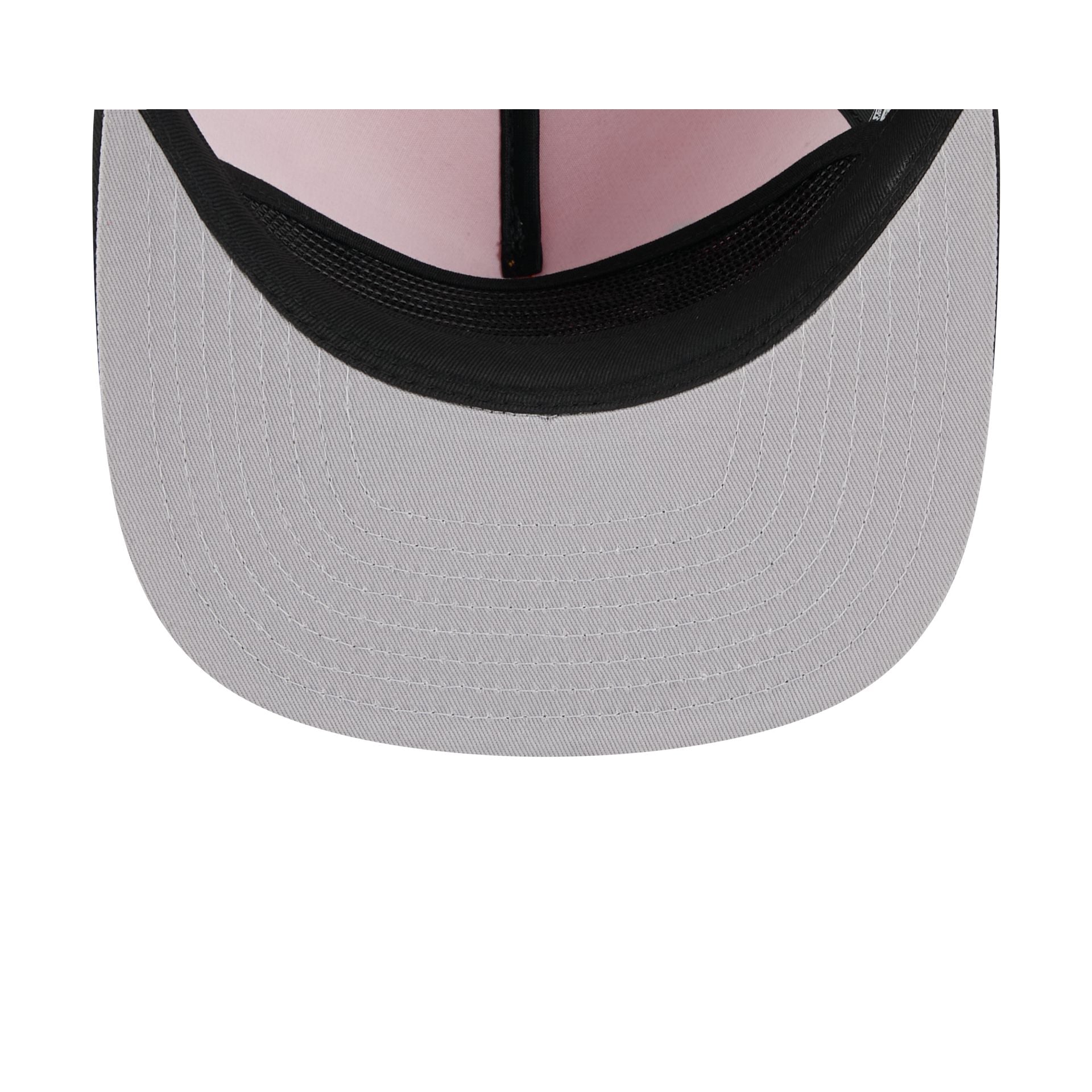 2025 Miami Race McLaren Formula 1 Team Orange Golfer Hat