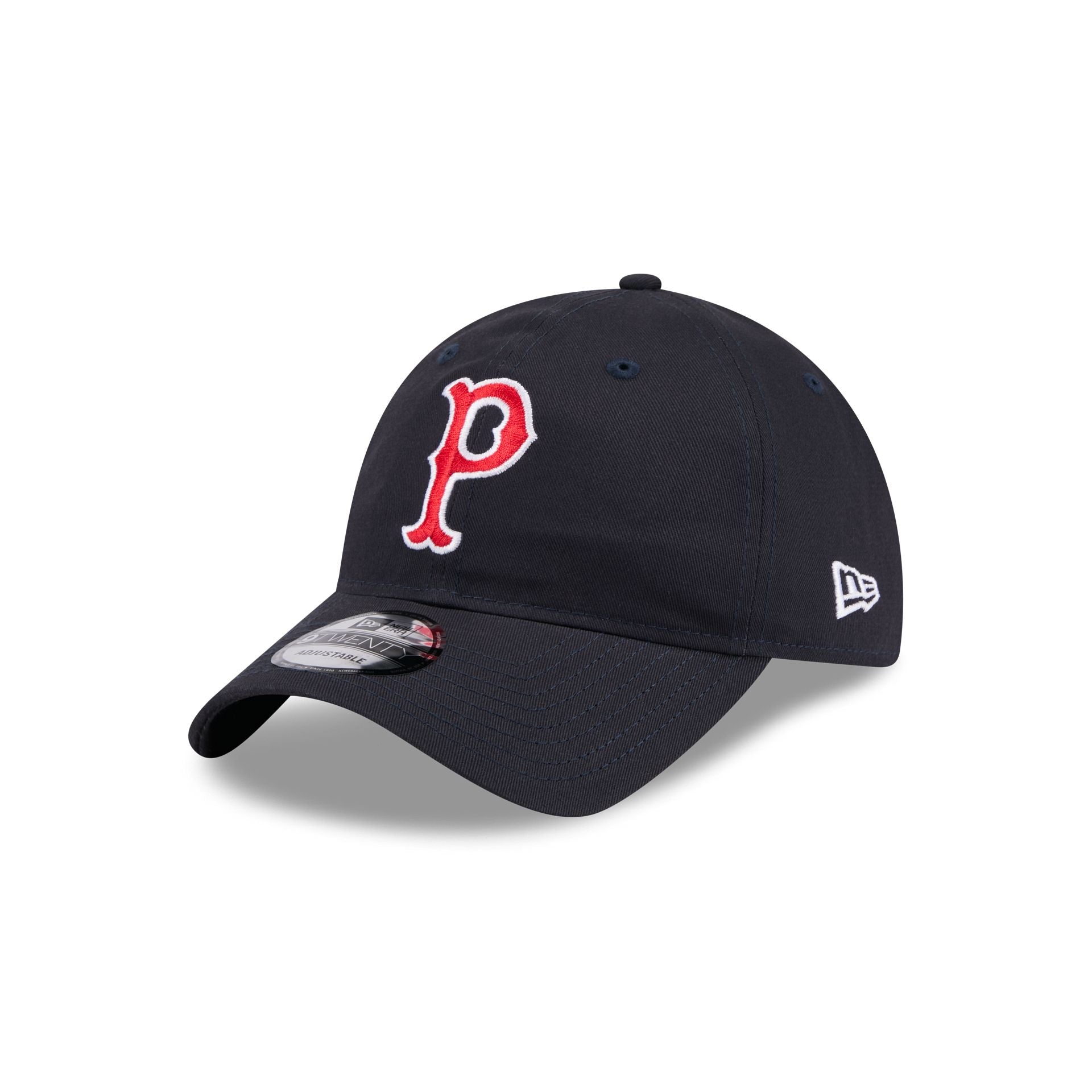 Worcester Red Sox Theme Night 9TWENTY Adjustable Hat