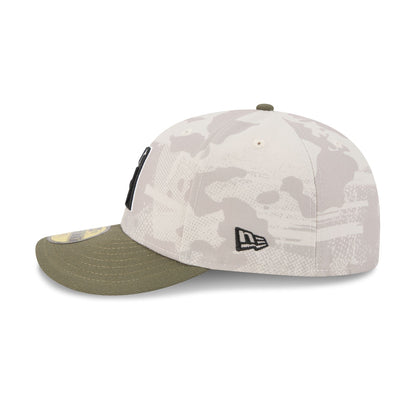 Arizona Diamondbacks Armed Forces Day 2025 59FIFTY Fitted Hat