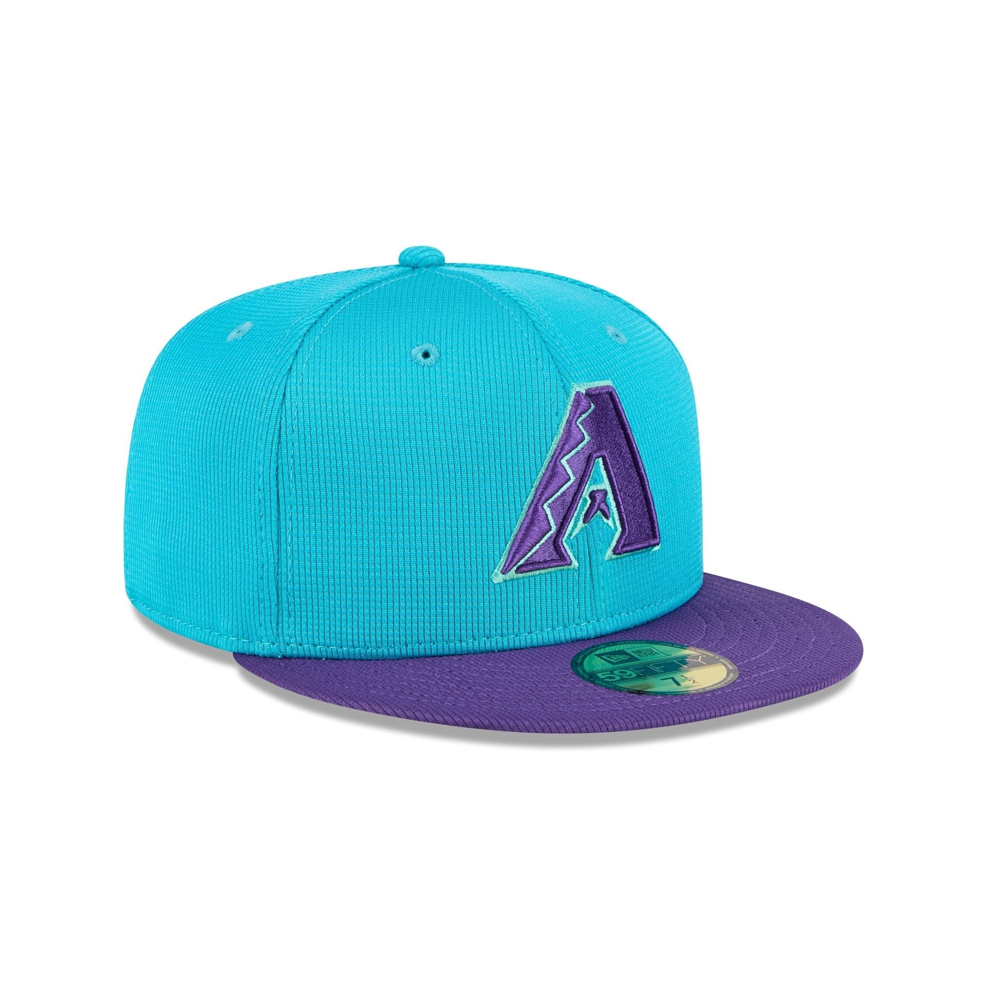 Arizona Diamondbacks City Connect Batting Practice 59FIFTY Fitted Hat
