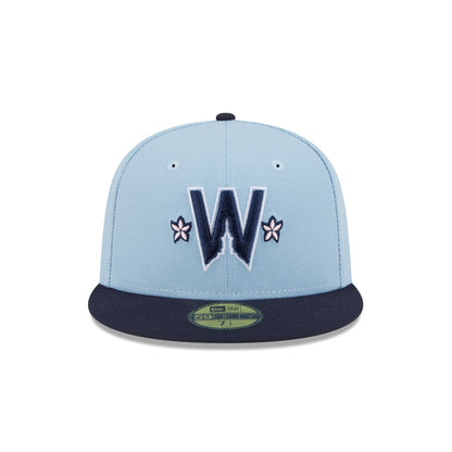 Washington Nationals City Connect 59FIFTY Fitted Hat