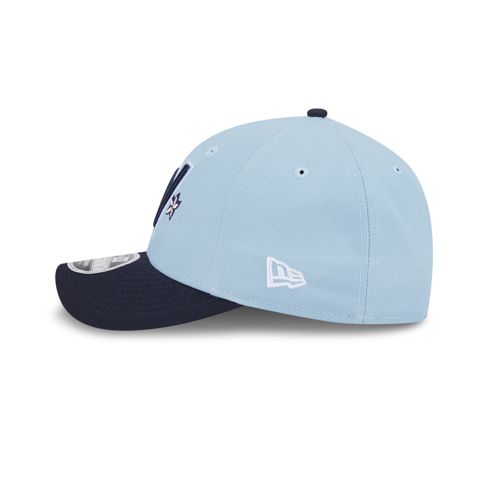 Washington Nationals City Connect 9FORTY M-Crown Snapback Hat