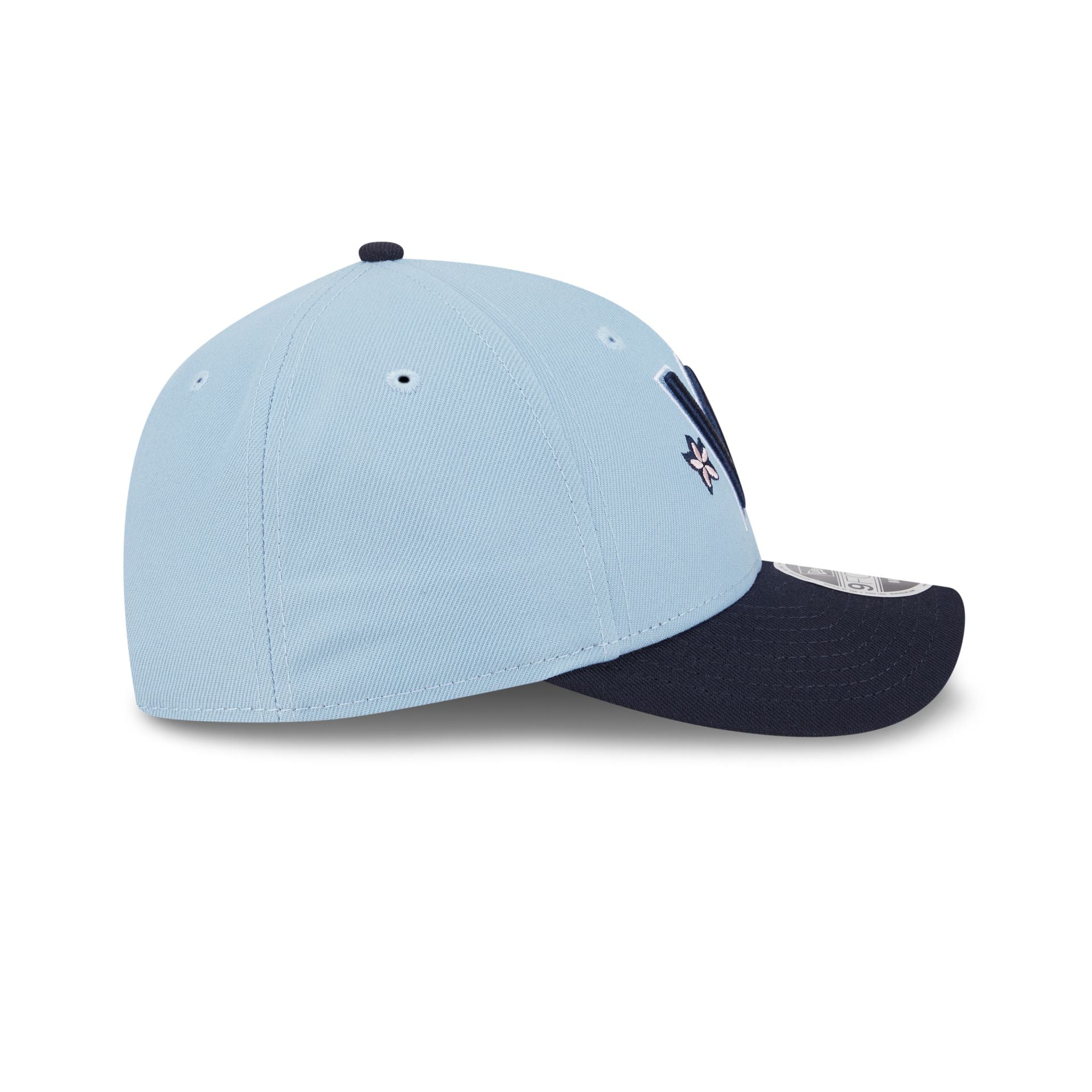Washington Nationals City Connect 9FORTY M-Crown Snapback Hat