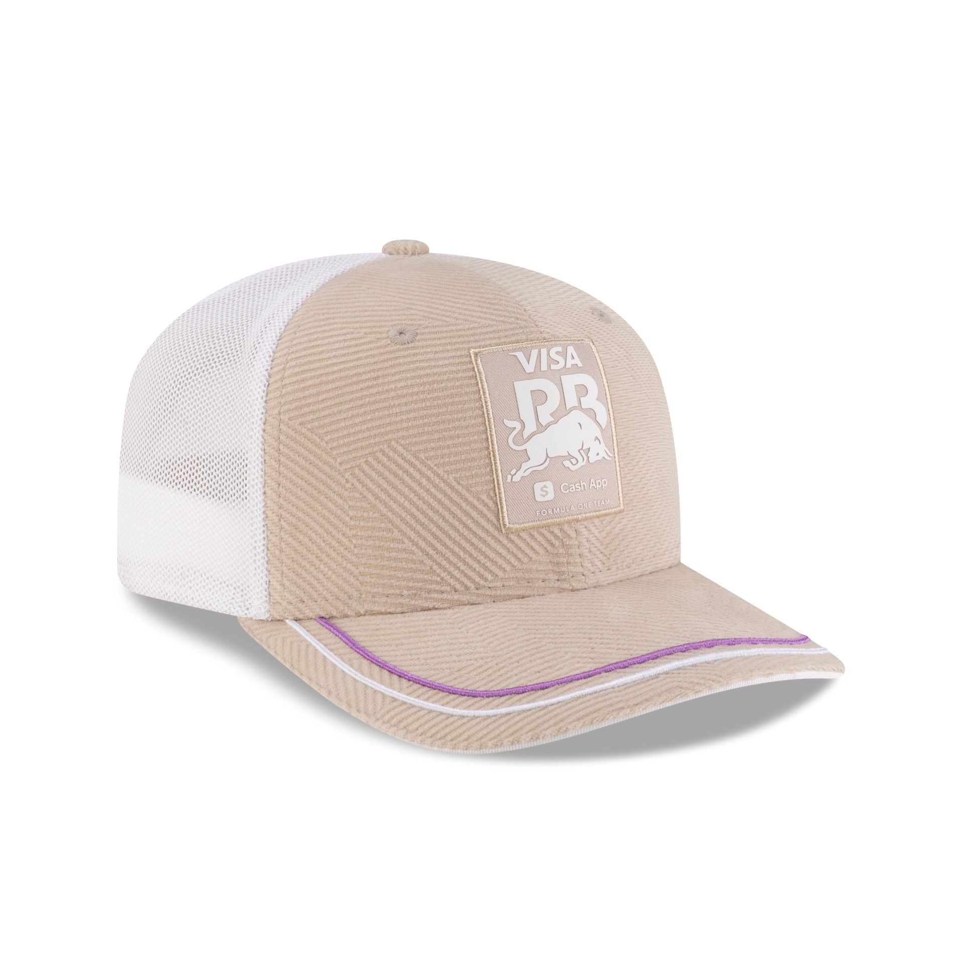2025 Monaco Race Special Visa Cash App Racing Bulls 9SEVENTY Trucker