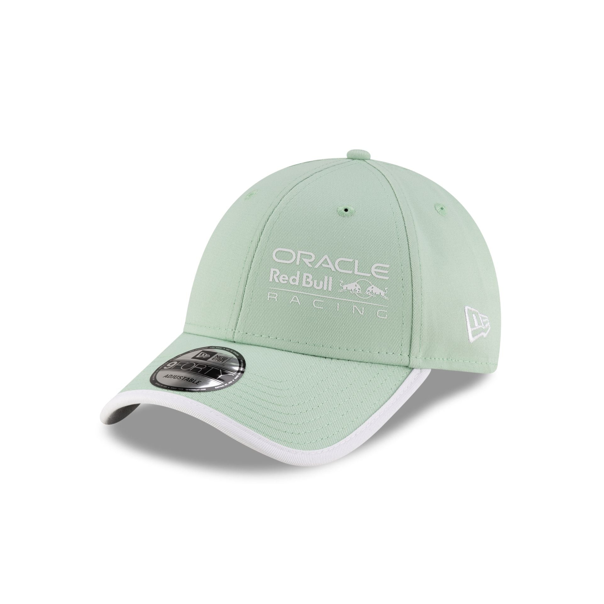 2025 Miami Race Special Oracle Red Bull Racing 9FORTY Snapback Hat