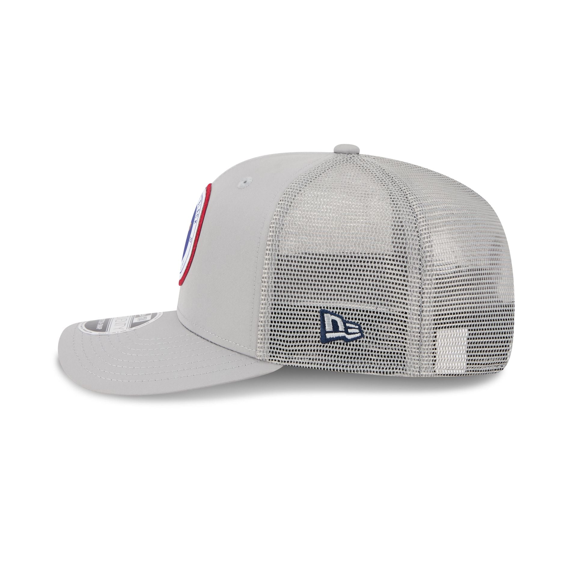 2025 Ryder Cup Circle Patch 9SEVENTY Trucker Hat