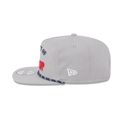 2025 Ryder Cup Vintage Golfer Hat