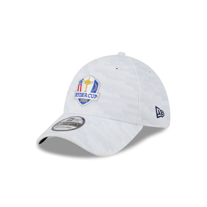 2025 Ryder Cup Digi White 39THIRTY Stretch Fit Hat