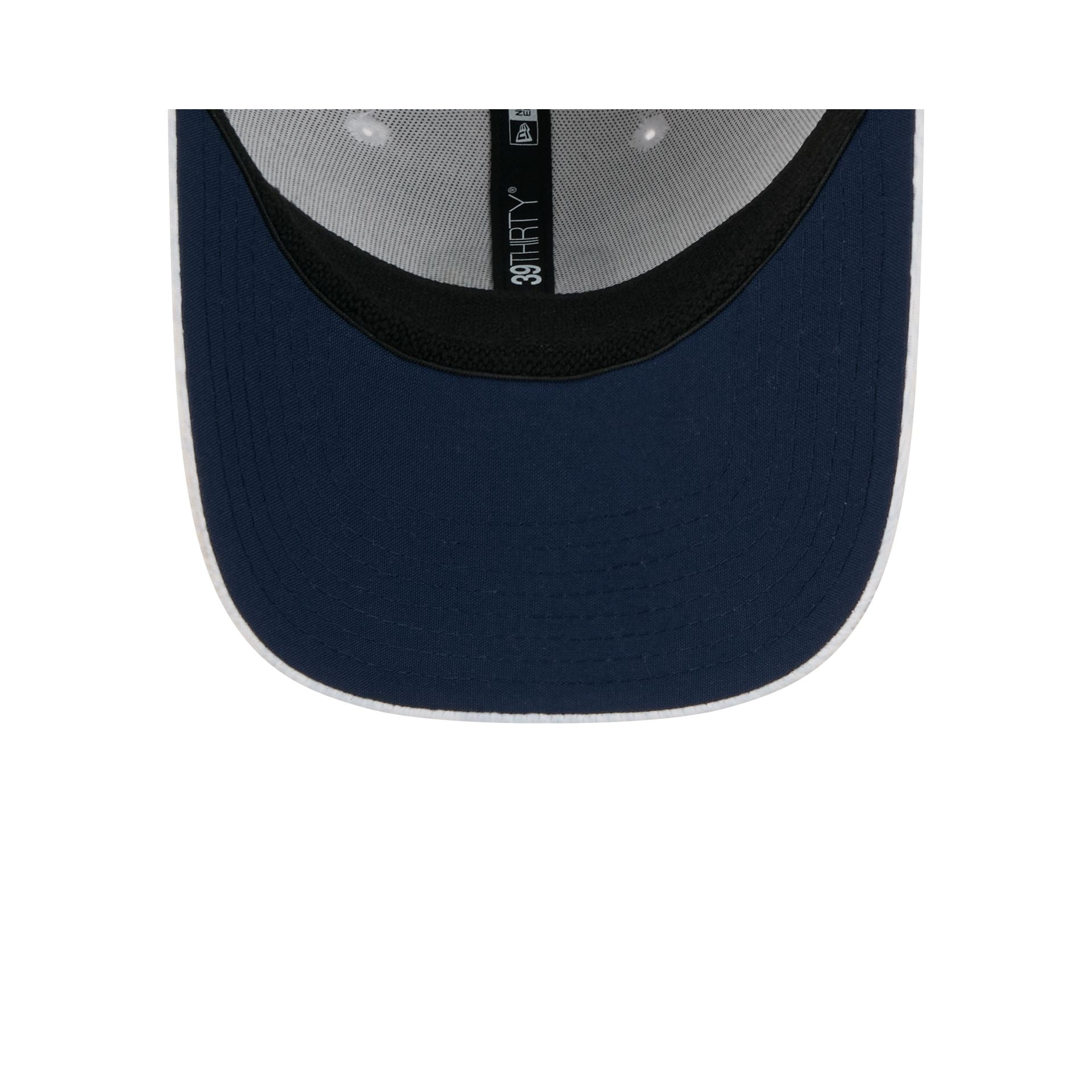 2025 Ryder Cup Digi White 39THIRTY Stretch Fit Hat