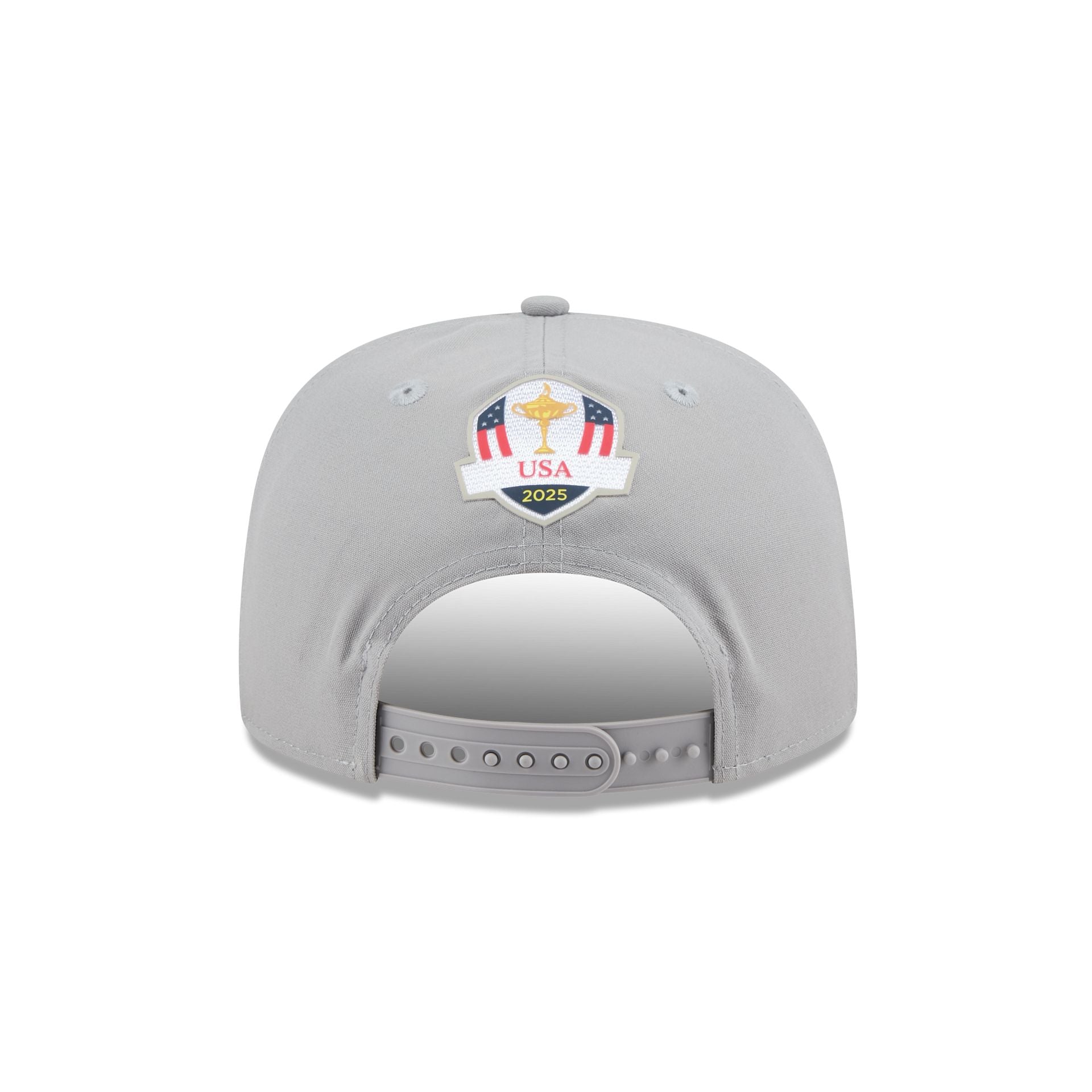 2025 Ryder Cup Team USA Gray Golfer Hat