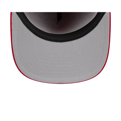 2025 Ryder Cup Team USA Red 59FIFTY A-Frame Fitted Hat