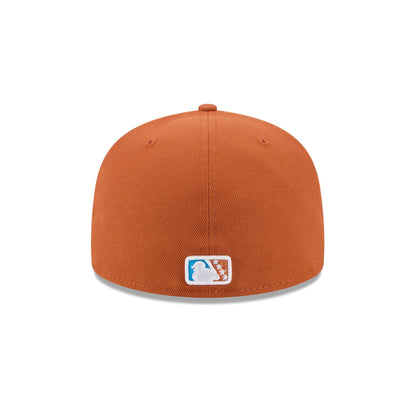 Amarillo Sod Poodles Theme Night 59FIFTY Fitted Hat