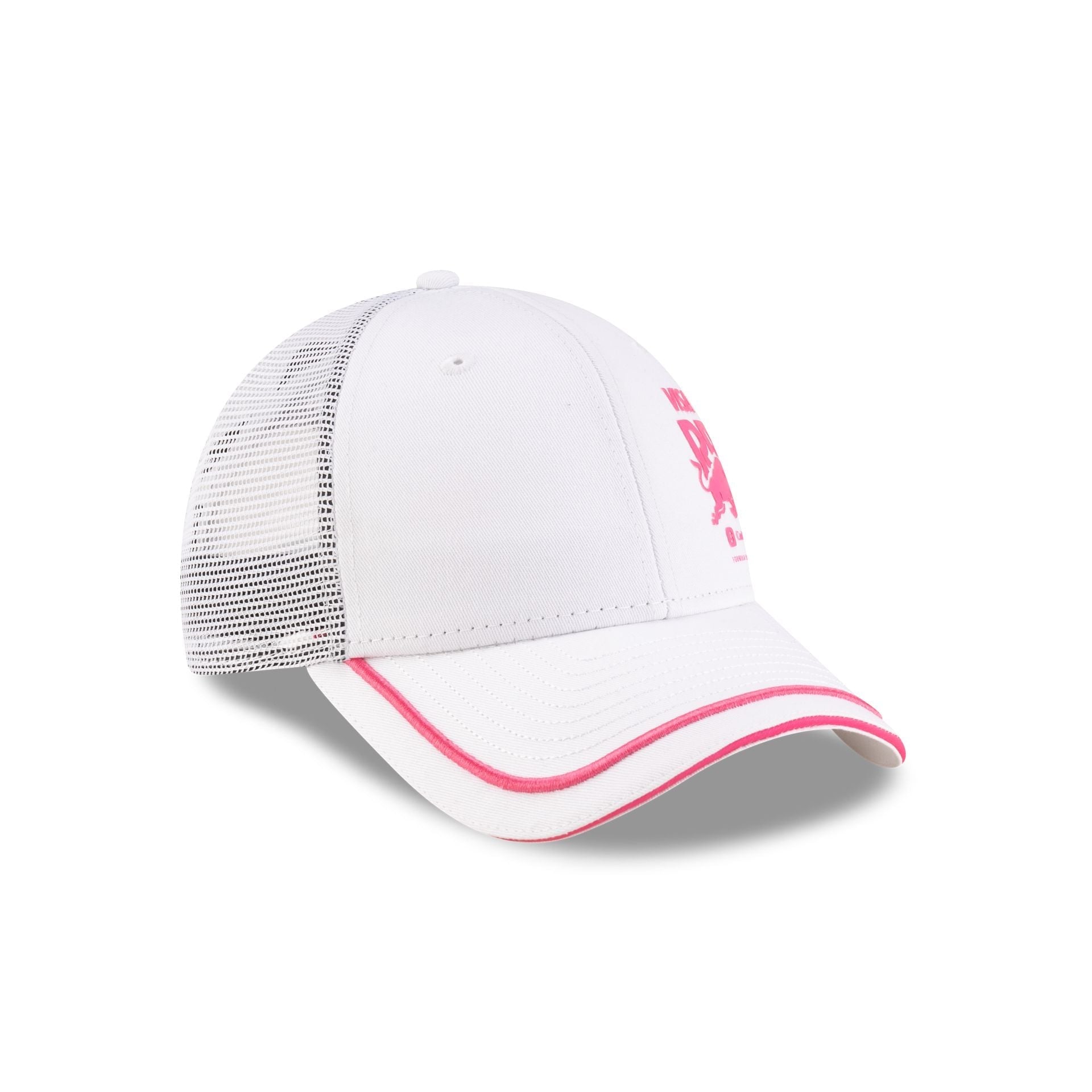 2025 Miami Race Special Visa Cash App Racing Bulls 9FORTY Trucker Hat