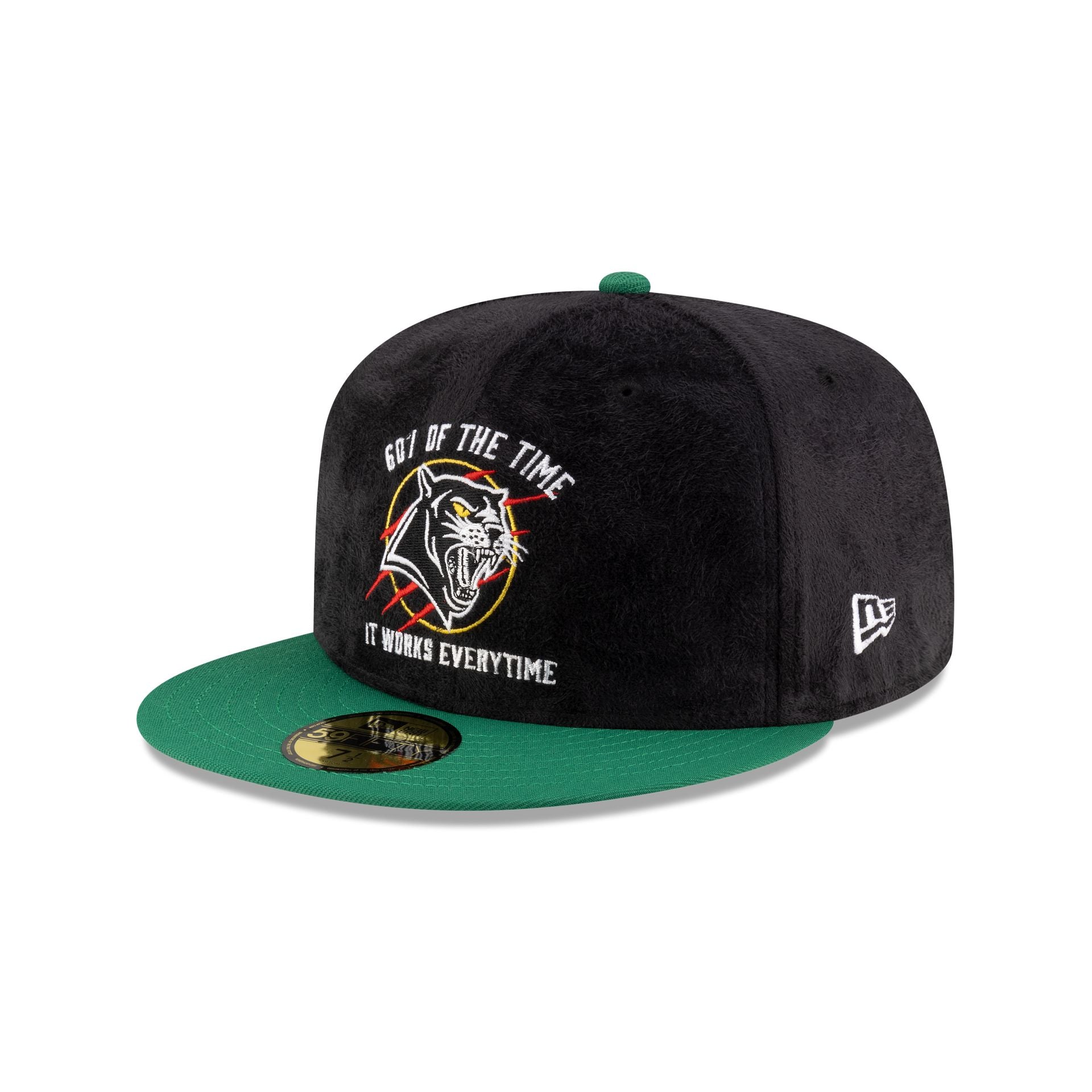 Anchorman It Works Everytime 59FIFTY Fitted Hat