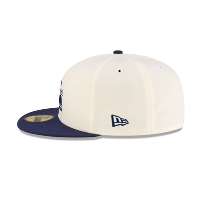 2025 PGA Championship Quail Hallow 59FIFTY Fitted Hat