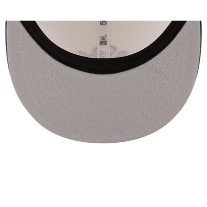 2025 PGA Championship Quail Hallow 59FIFTY Fitted Hat