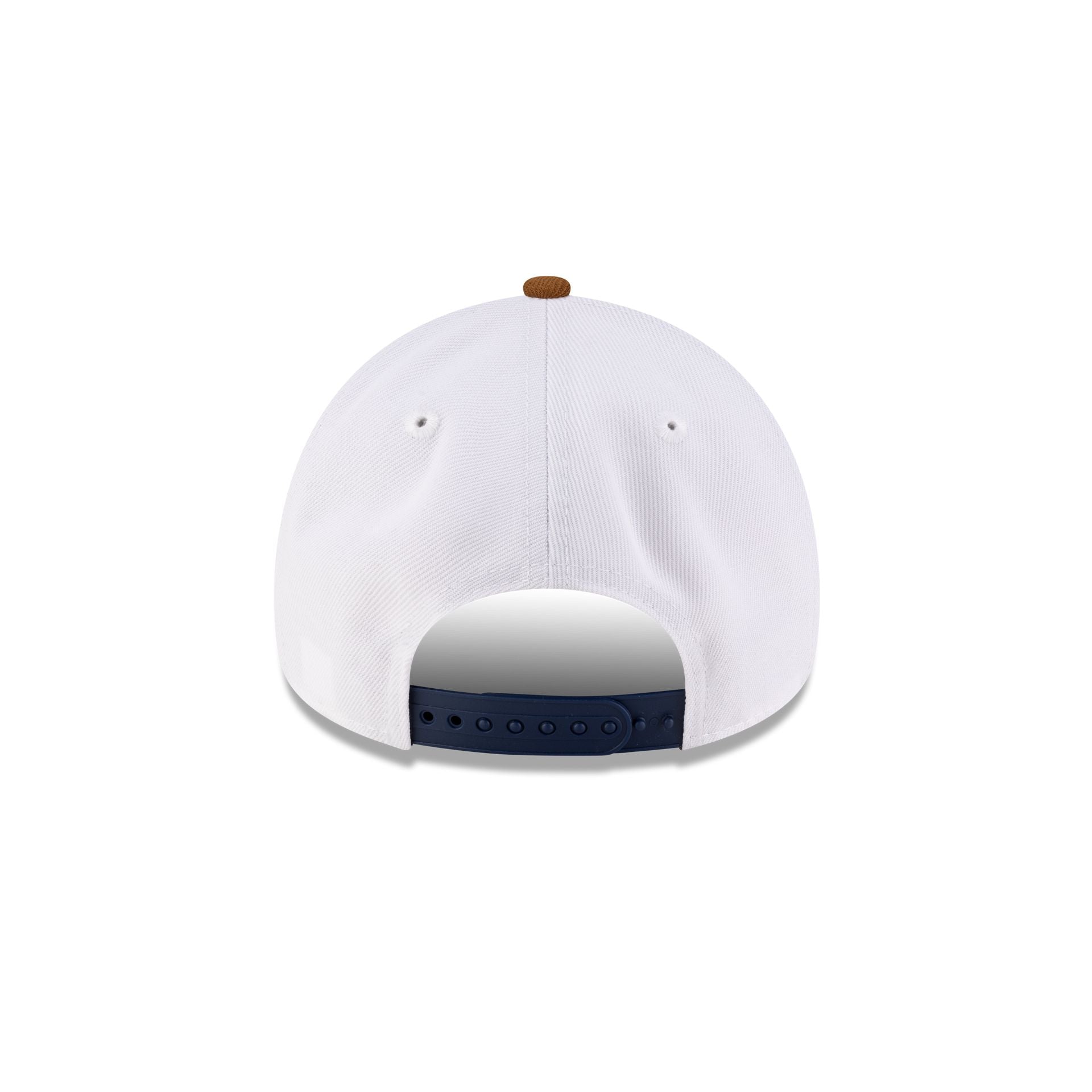 2025 PGA Championship Quail Hallow 9FORTY A-Frame Snapback Hat