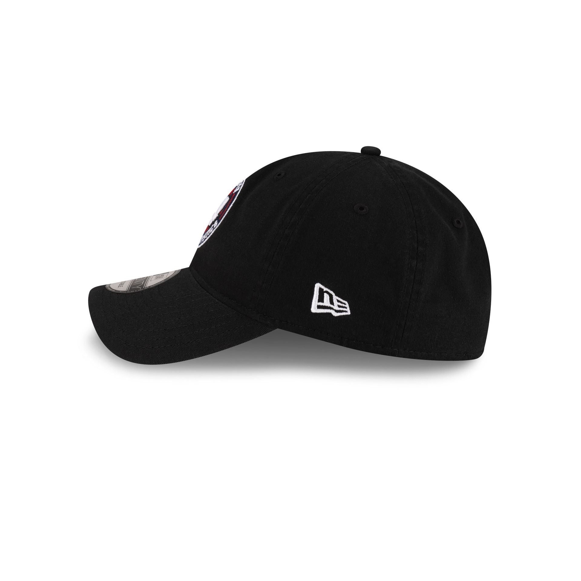 Washington Mystics Kiki Iriafen 9TWENTY Adjustable Hat
