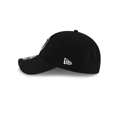 Washington Mystics Kiki Iriafen 9TWENTY Adjustable Hat