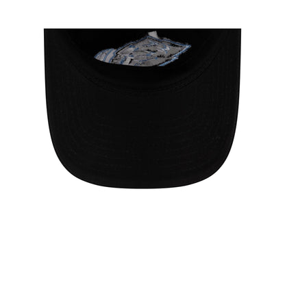 Utah Mammoth Black 9TWENTY Adjustable Hat